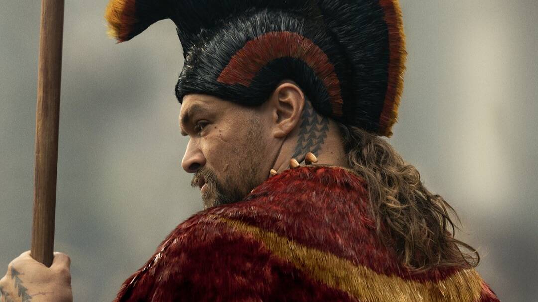 Вождь войны - русский трейлер субтитры