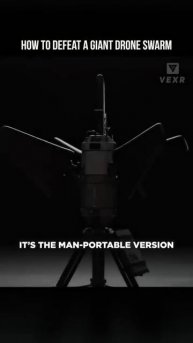 Как победить гигантский рой дронов