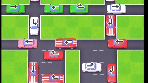 Car Jam