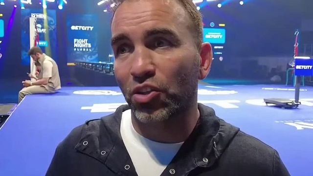 💥Камил Гаджиев заявил, что из-за конфликта Анатолия Сульянова с Федерацией бокса👇