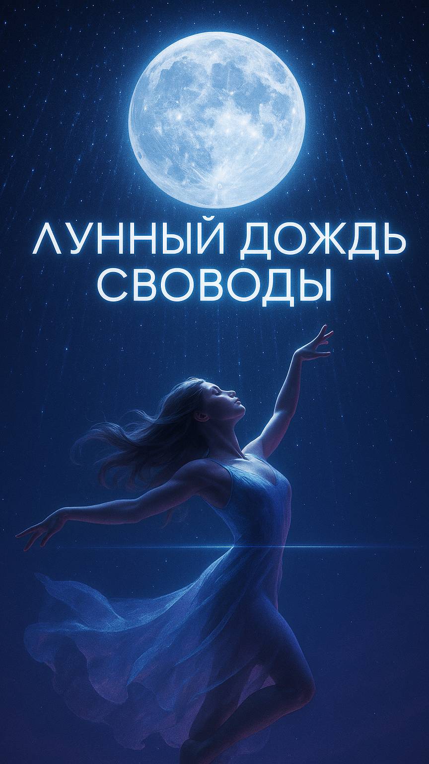Лунный Дождь Свободы: Новый Pop Dance ХИТ для души и тела! | Песня от orDor