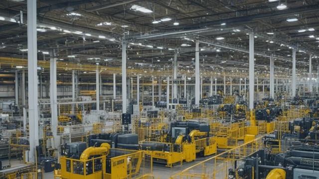 Легендарные бренды тяжёлой промышленности символы качества и инноваций