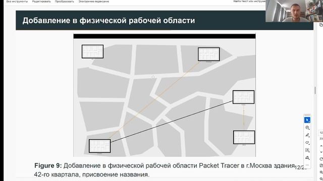 Защита презентации лабораторной 13 по АЛС