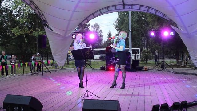 Cover на песню группы REFLEX — «Падали звёзды»; проект «Пять Вечеров» MEGAMIX 24 авг 24 г Новодвинск