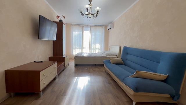 1 комн в аренду Спортивная 57
