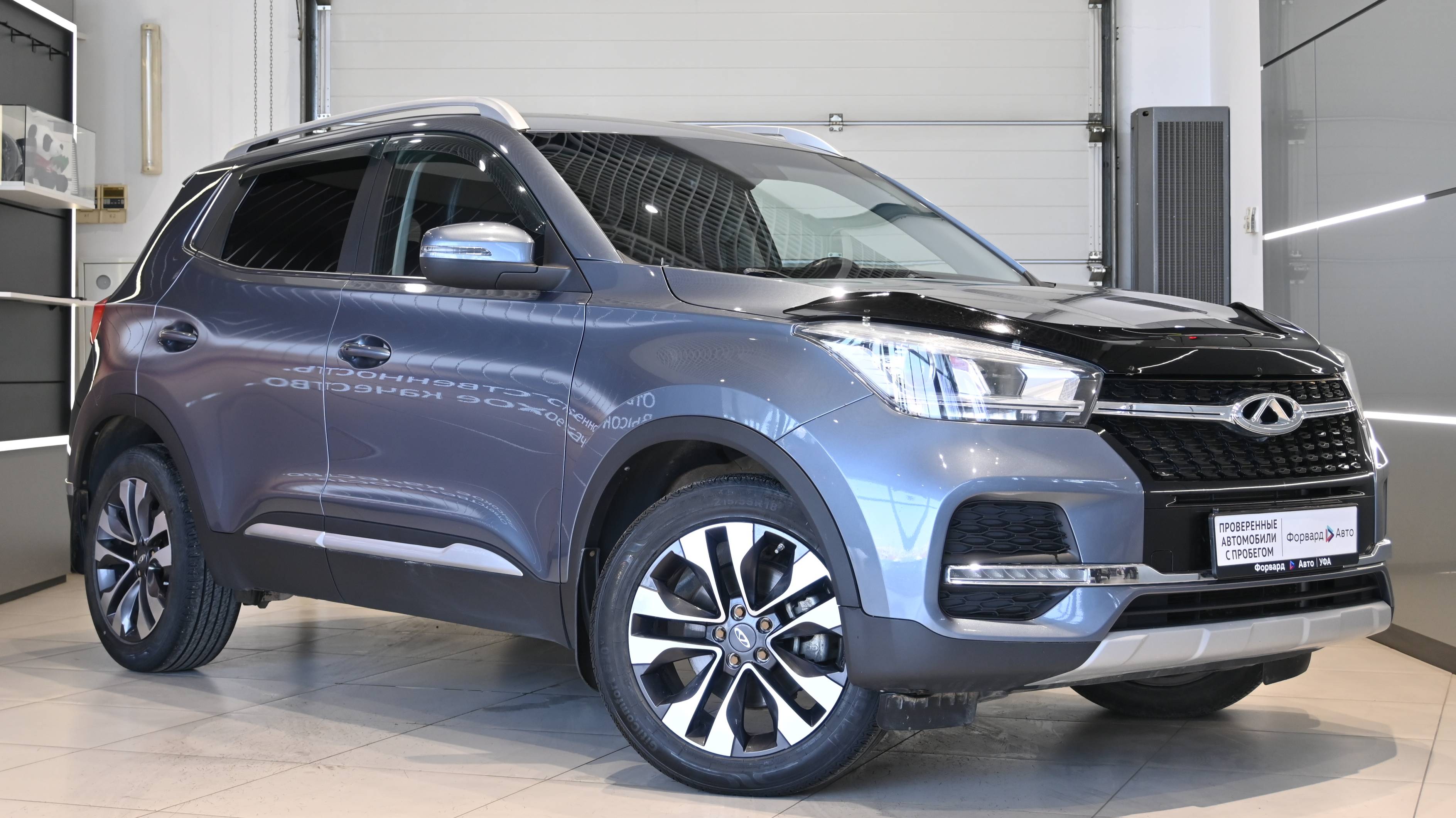 Chery Tiggo 4 '2019 00916