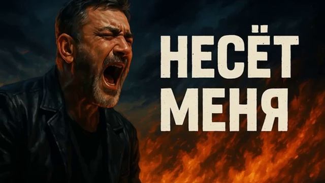 НЕСЁТ МЕНЯ Песня до мурашек Как Лепс но своё  [get-save.com]