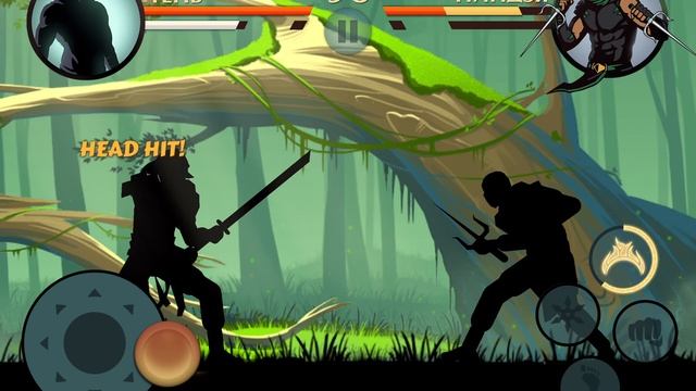 Летний Бой в Shadow Fight 2 № 195