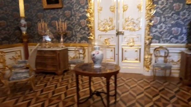 ПЕТЕРБУРГ! БОЛЬШОЙ ПЕТЕРГОФСКИЙ Дворец. Серия grad14