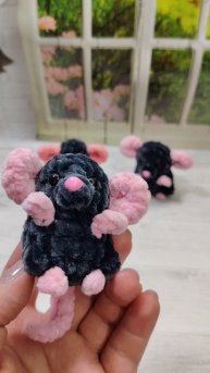 Маленький Мышонок.