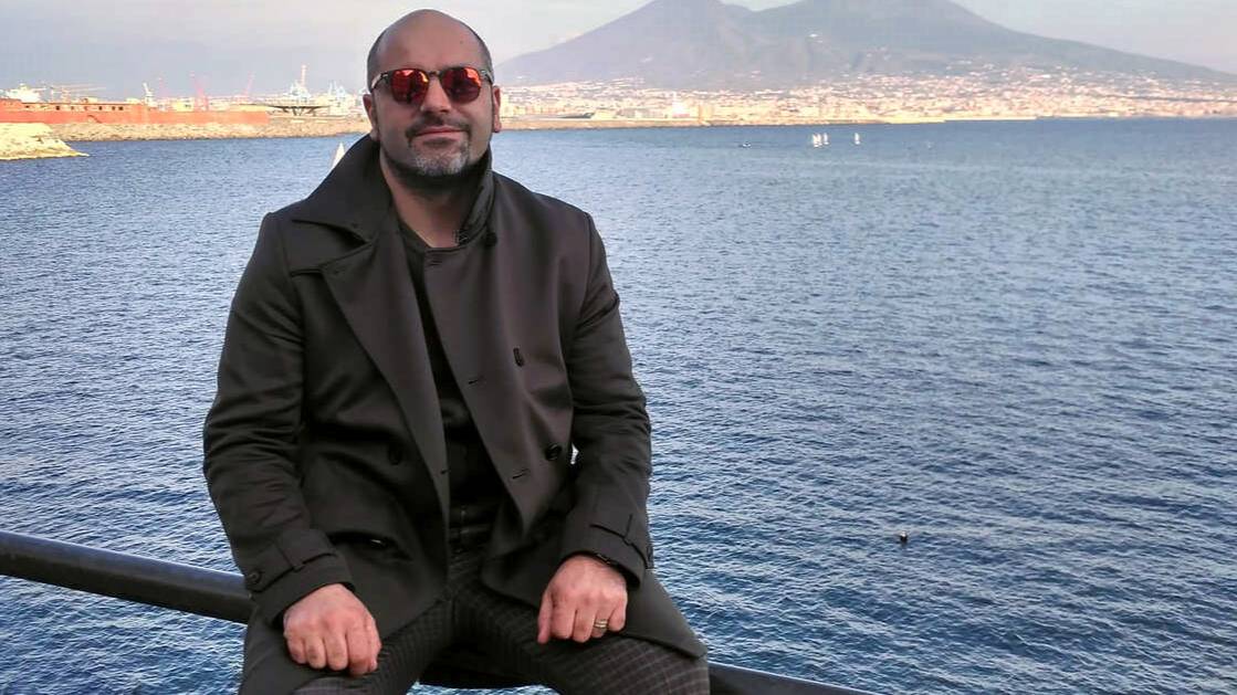 Оперный певец Григор Вернер напал на съемочную группу телеканала "78"