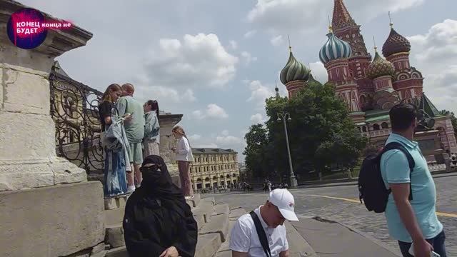 Лобное место на Красной площади. Вот такое оно...1549 год.