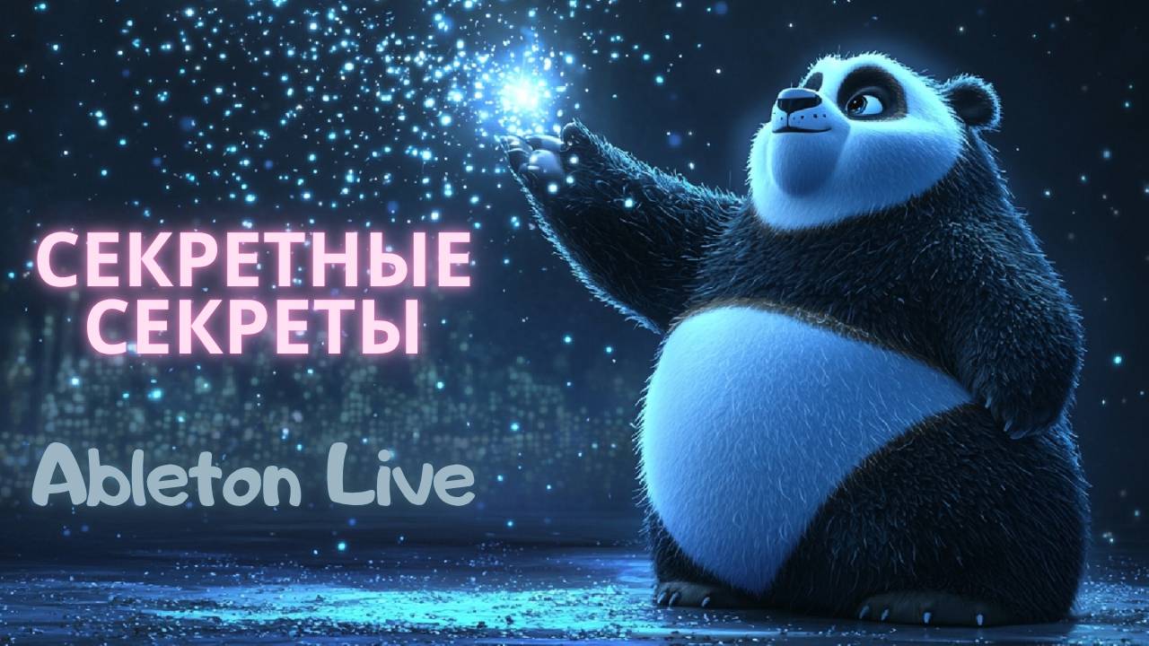 Этого тебе никто не говорит. Ableton Live глазами профессионала.