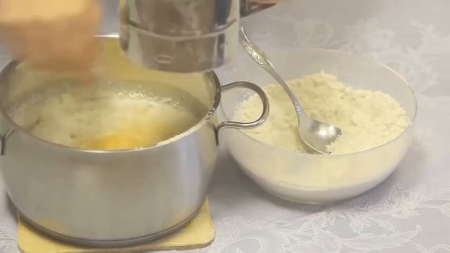 Просто ЧУДО. Любимый Кекс с Изюмом. Рецепт по ГОСТ
