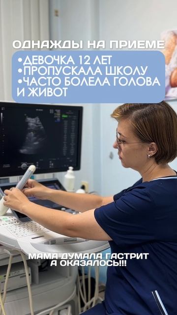 История в описании