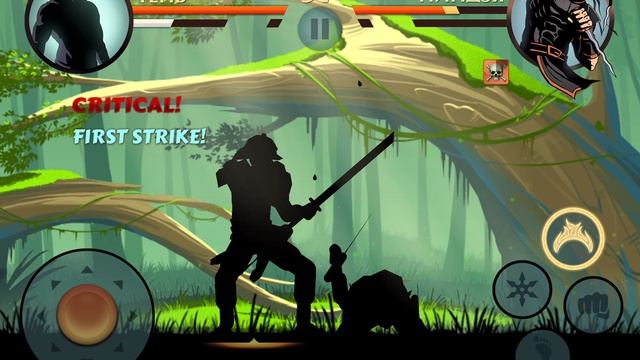 Летний Бой в Shadow Fight 2 № 197