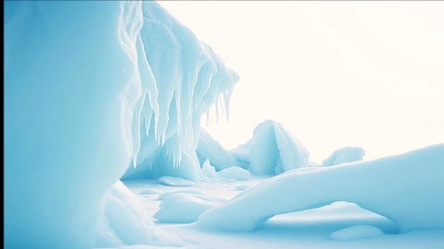 Frozen Fortress (Prediction of the future conveyed in a song for April 22, 2025)