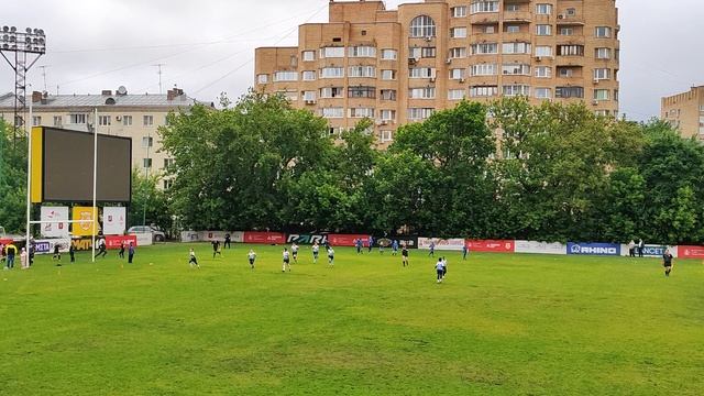 Барбариуш Динамо - Соколы
