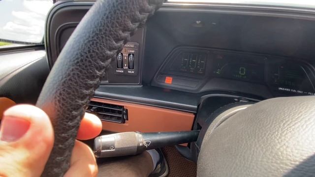 Mercury cougar 1993