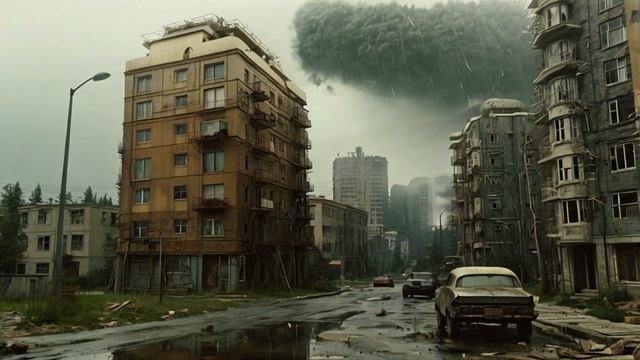 Echo Spire - Dystopian Atmospheric Dark Ambient - Post Apocalyptic Ambient Journey