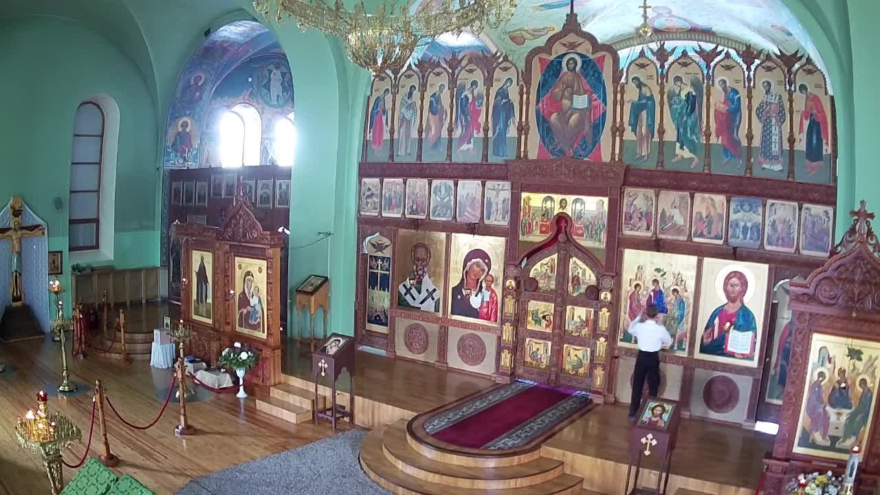 Трансляция 14.06.25 17:00