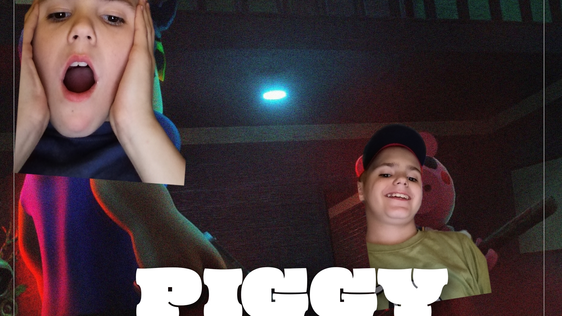 НЕ ПОЙМАЕШЬ, НЕ УБЬЁШЬ! 🤣﹥ROBLOX PIGGY