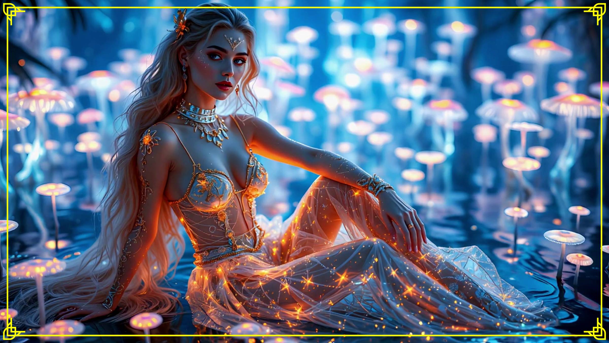 ✨ Raz Nitzan & Leddra Chapman - Phoenix From The Flames