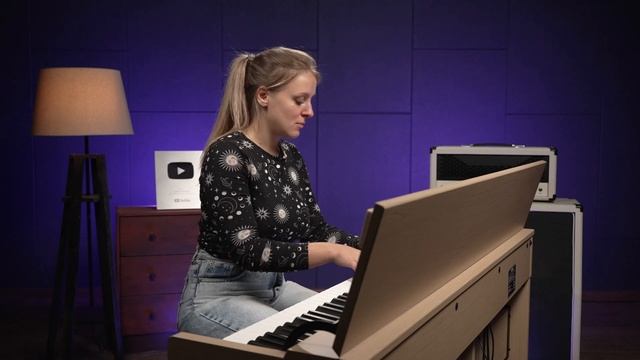 Цифровое пианино ROCKDALE Virtuoso