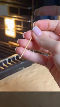 🍒 Кекс с вишней и кремом