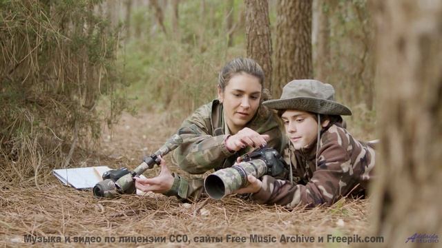 Поля становятся морем, а ноты - волнами - Funky Boss (ID 1648) -- Lobo Loco -- Sky Watch