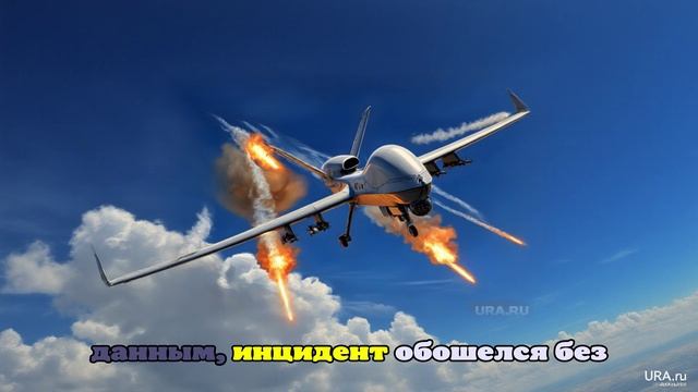 Россию ночью атаковали дроны Украины