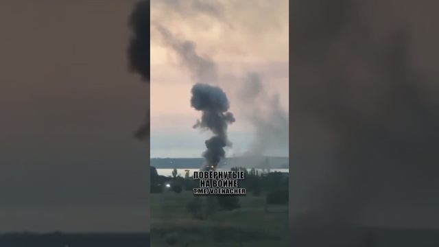 Одесская область. Прилёты «Гераней» по портовой инфраструктуре !!!