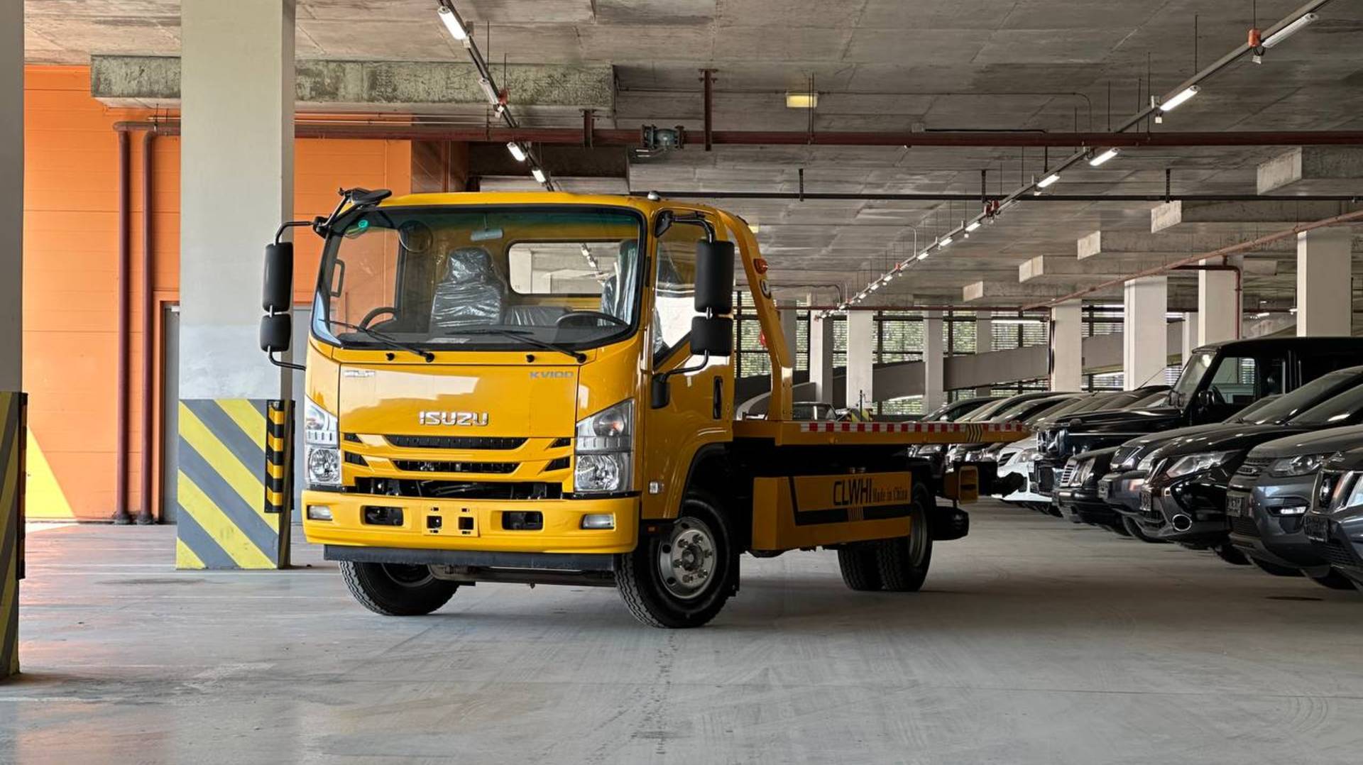 Isuzu Elf