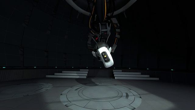 PORTAL 2 прохождения 2 часть