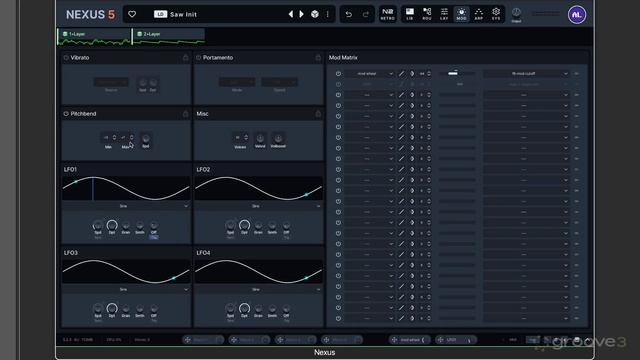 09. Mod Tab