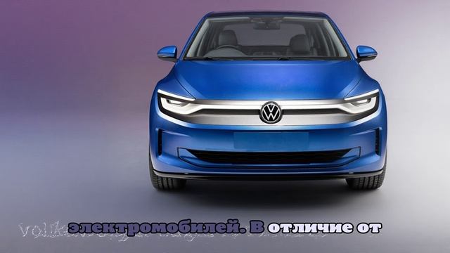 Volkswagen вывел на тесты новый ID.2, замаскированный под дешевый Polo