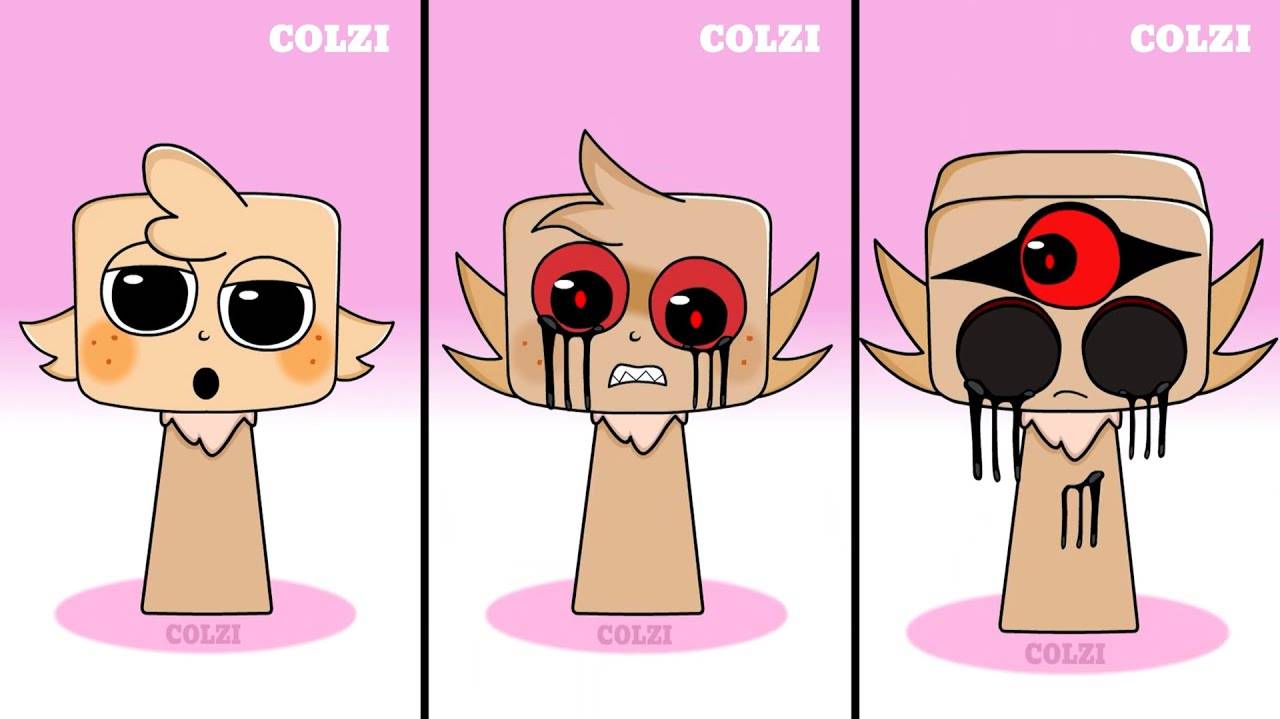 СПРУНКИ OC - ПОЛНЫЙ СБОРНИК #326 (Incredibox Sprunki) #sprunki #СПРУНКИ