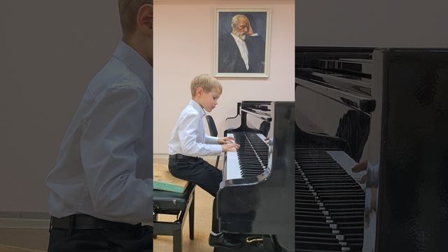 Чайковский - соч.39 №15 "Итальянская Песня"