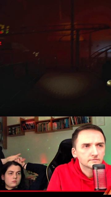 Escape the backrooms 39 поехали #horror #backrooms #mullRon