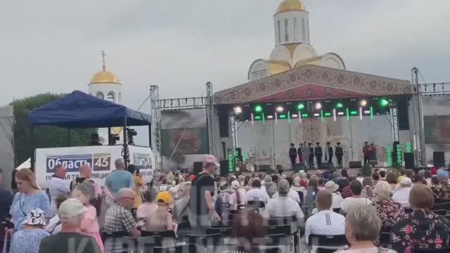 ДЕНЬ РОССИИ КУРГАН 12.06.2025