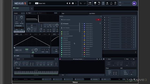 05. Layers Tab Part 1