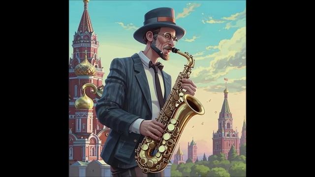 Евгений Демьяненко- Моя Москва.