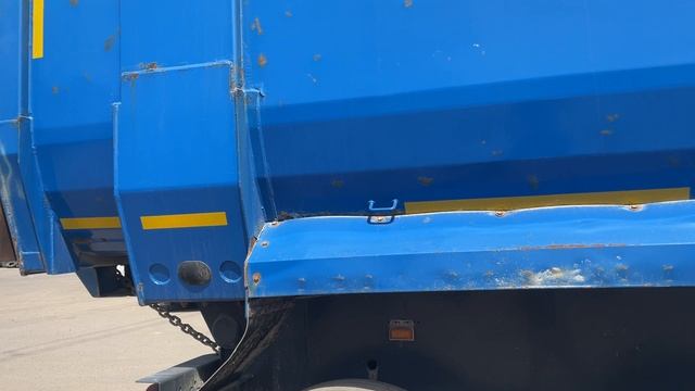 Полуприцеп самосвальный
Тонар 9523, 2019
