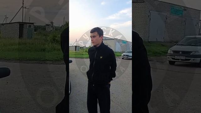 Абу-бандиты, отдыхая «по кайфу», напали на несовершеннолетнего !!!