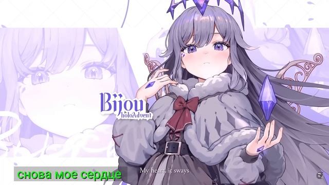 【MV】Odyssey - Hololive English (Original Song)

Mori Calliope Ch. hololive-EN

26 дек. 2024 г.