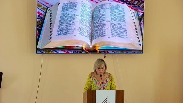 Церковь АСД г.Коломна запись 07.07.25