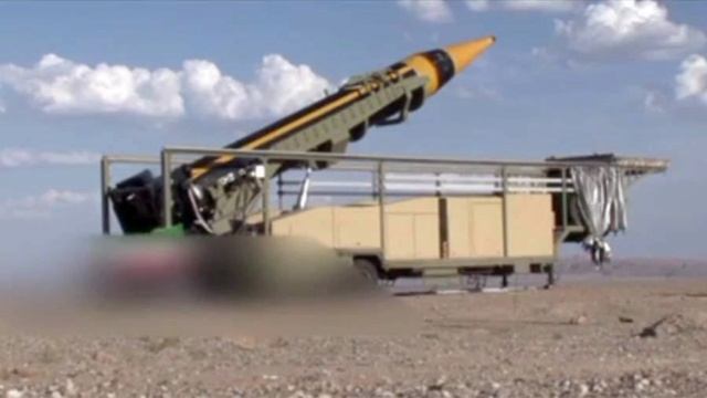 Командующий КСИР:

Скоро будут запущены ракеты «Хайбар», и мир будет поражен увиденным.