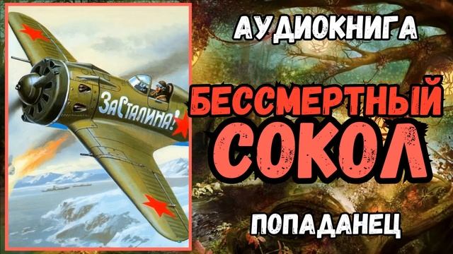 АУДИОРАССКАЗ | ПОПАДАНЕЦ В ПРОШЛОЕ: БЕССМЕРТНЫЙ СОКОЛ