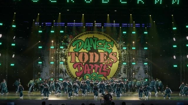 Летний батл 2025 #TODES Moskovskiyy