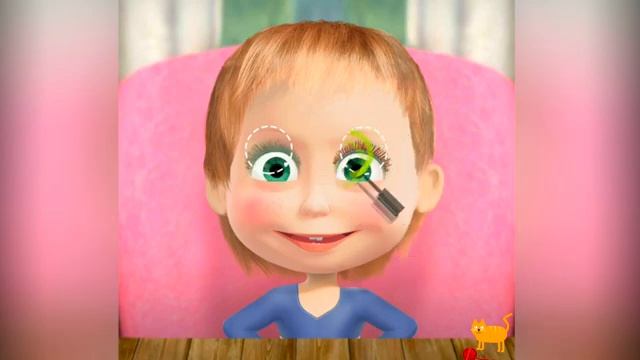 Masha and the Bear #5